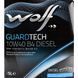 Wolf Guardtech B4 Diesel 10W-40 5 л, (8303913) моторное масло 8303913 фото 5