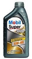 Mobil Super 3000 X1 5W-40 1 л, (152567) моторна олива фото
