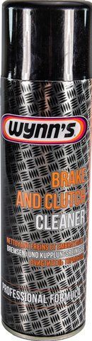 Wynns Brake and Clutch Cleaner, 500 мл (W61479) очиститель тормозной системы фото