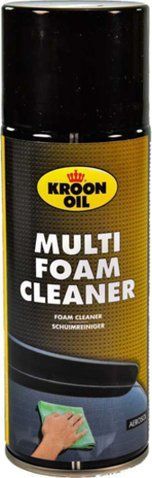 Очисник салону Kroon Oil Multi Foam Cleaner 400 мл 22018 фото