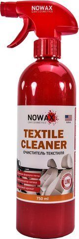 Очисник салону Nowax Textile Cleaner 750 мл NX75002 фото