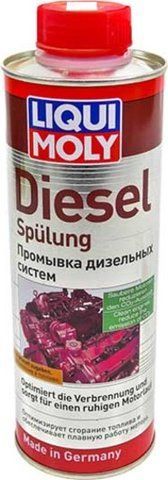 Liqui Moly Diesel-Spulung, 500 мл (1912) присадка фото