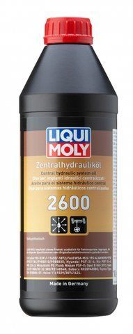 Liqui Moly Zentralhydraulik-Oil 2600, 1 л (21603) синтетическое трансмиссионное масло фото