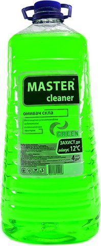 Омыватель Master Cleaner зимний -12&deg;С экзотик 4 л, (4802648553) фото