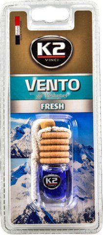 Ароматизатор K2 Vento Fresh 8 мл фото