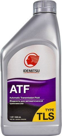 Idemitsu ATF Type TLS, 1 л трансмісійна олива фото