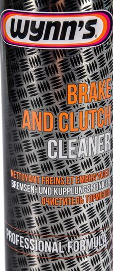 Wynns Brake and Clutch Cleaner, 500 мл (W61479) очиститель тормозной системы фото
