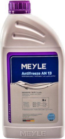 Meyle AN G13 фиолетовый, 1,5 л (0140169600) концентрат антифриза фото