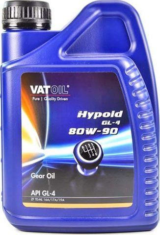 Vatoil Hypoid GL-4 80W-90, 1 л (50082) мінеральна трансмісійна олива фото
