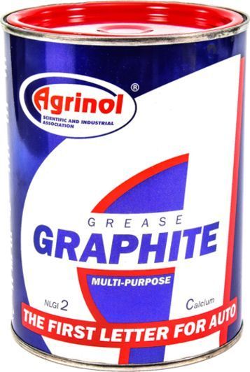 Agrinol Graphite, 800 мл (101734) графітне мастило фото