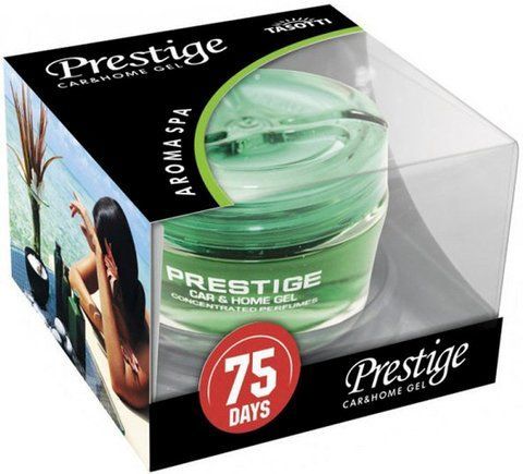 Ароматизатор Tasotti Gel Prestige Aroma Spa 50 мл фото