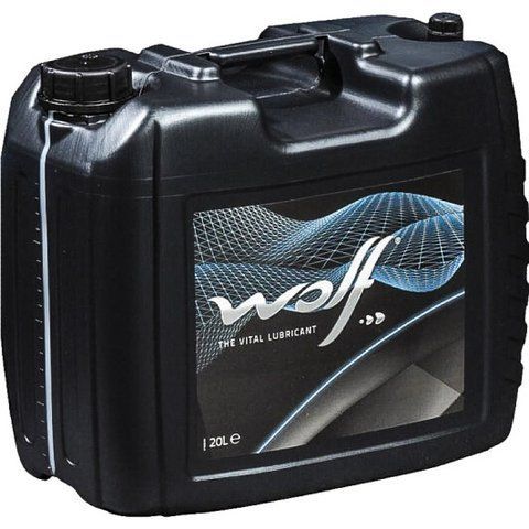 Wolf Officialtech ATF Life Protect 6, 20 л (8305269) синтетическое трансмиссионное масло фото