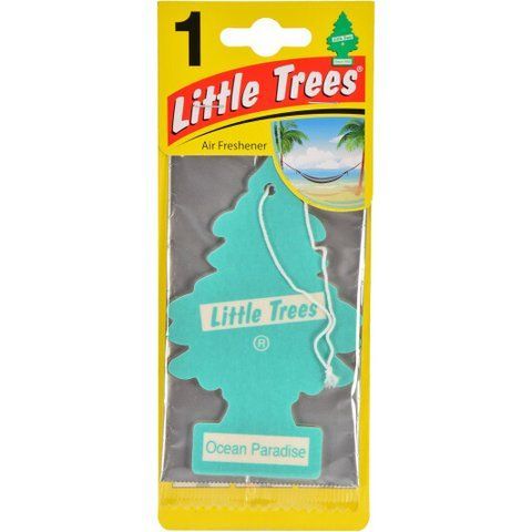 Ароматизатор Moje Auto Air Freshener Ocean Paradise фото