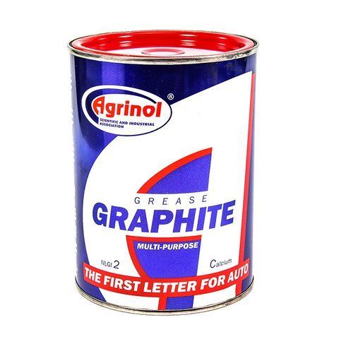 Agrinol Graphite, 800 мл (101734) графітне мастило фото