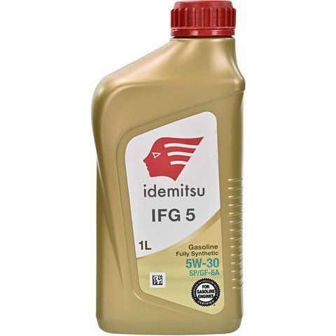 Idemitsu IFG 5 5W-30, 1 л (30015116724000020) моторна олива фото