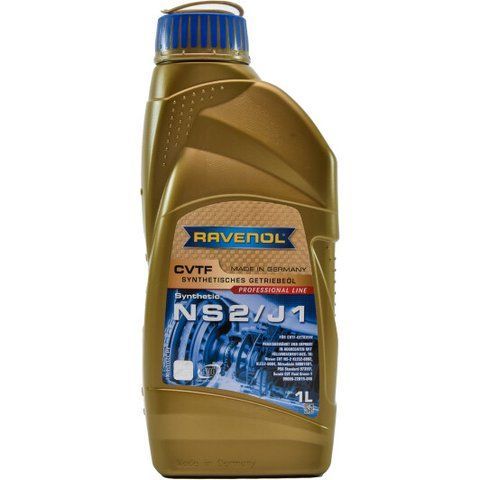 Ravenol CVTF NS2/J1, 1 л (12111141) синтетическое трансмиссионное масло фото