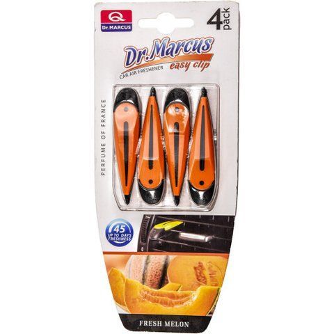 Ароматизатор dr.marcus Easy Clip Fresh Melon фото