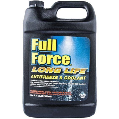 Full Force Long Life зеленый, 3,78 л (C-AE-BA) концентрат антифриза фото