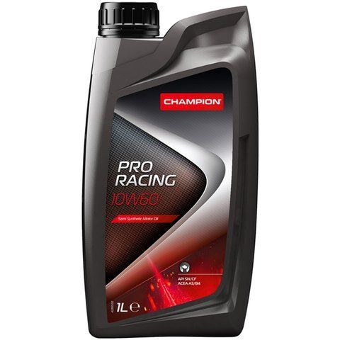 Champion Pro Racing 10W-60, 1 л (8205217) моторна олива фото