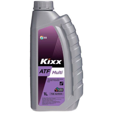 Kixx ATF Multi, 1 л (GS1111133) синтетична трансмісійна олива фото