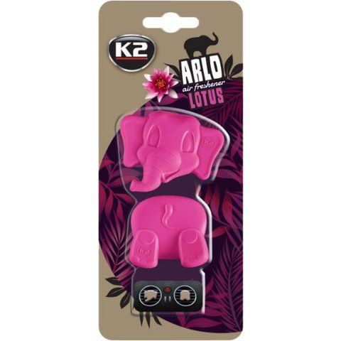 Ароматизатор K2 Air Freshener Lotus фото