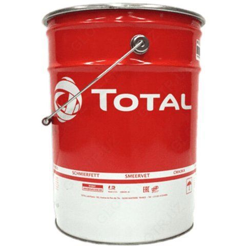 Total Multis ZS 000, 18 л (140070) мастило фото