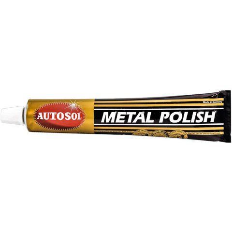 Полировальная паста BMW Metal Polish фото