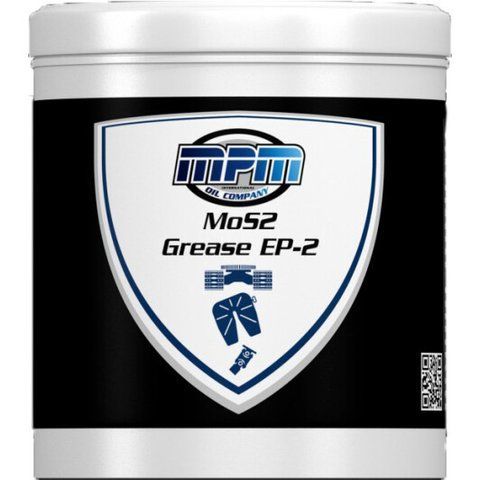 MPM MoS2 EP-2 мастило, 5 л (61005) фото