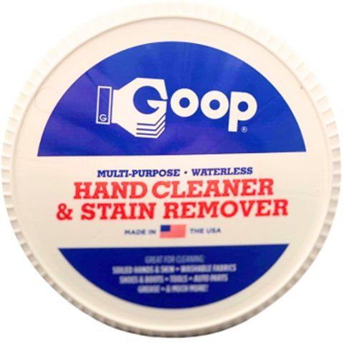 Goop Can Hand Cleaner, 397 мл (12) средство для мытья рук фото