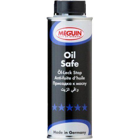 Meguin Oil Safe, 250 мл (6557) присадка фото