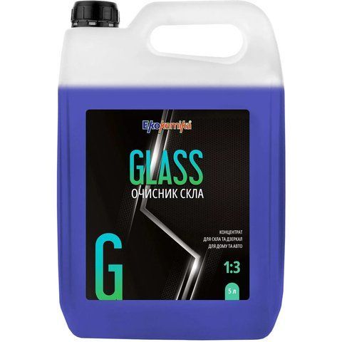 Ekokemika Pro Line Glass летний, 5 (780392) концентрат омывателя фото