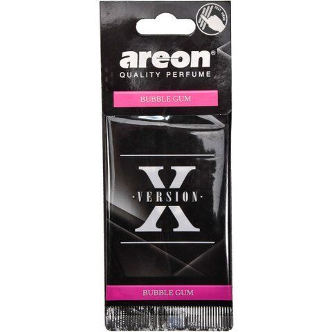 Ароматизатор Areon X-Version Bubble Gum фото