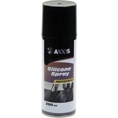 Axxis Silicone Spray силіконове мастило, 200 мл (G-2018-200) фото