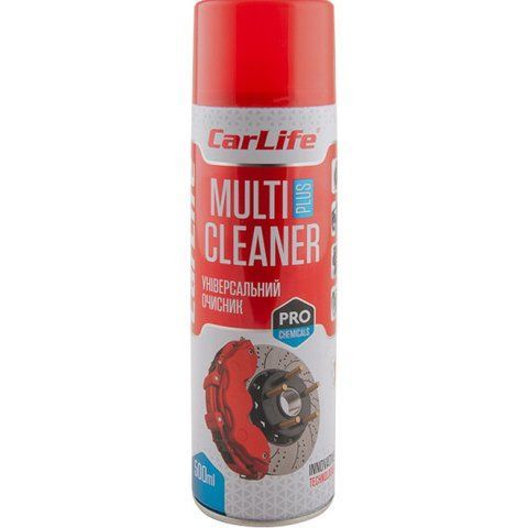Очиститель тормозной системы Carlife Multi Cleaner Plus фото