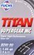 Fuchs Titan Supergear MC GL-4 / 5 80W-90 полусинтетическое трансмиссионное масло 600631734 фото 2