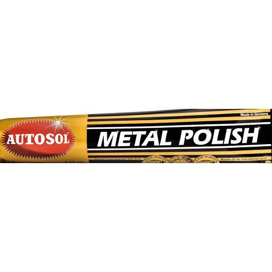 Полірувальна паста BMW Metal Polish фото
