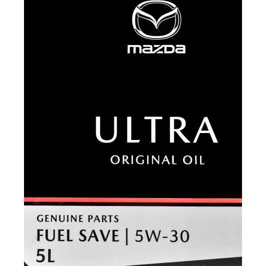 Mazda Original Oil Ultra 5W-30 5 л, (053005tfe) моторна олива фото