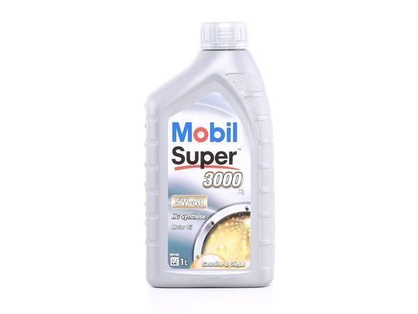 Mobil Super 3000 X1 5W-40 1 л, (152567) моторна олива фото
