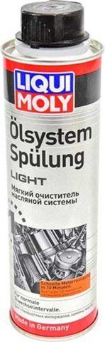 Liqui Moly Oilsystem Spulung Light, 0,3 л (7590) промывка двигателя фото