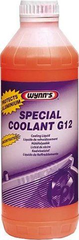 Wynns G12 червоний, 1 л (23495) концентрат антифризу фото
