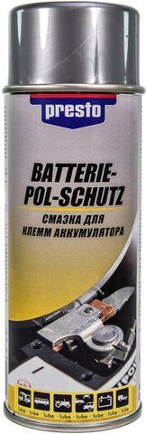 Presto Batterie-Pol-Schutz мастило для клем акумулятора, 400 мл (217920) фото
