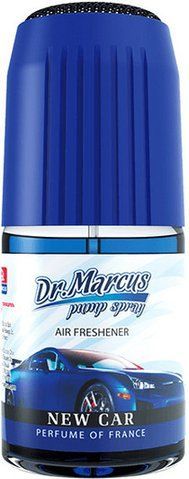 Ароматизатор dr.marcus Pump Spray New Car 50 мл фото