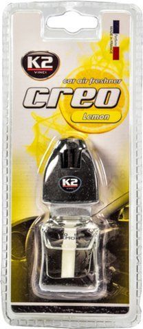 Ароматизатор K2 Creo Black Lemon 8 мл фото