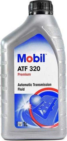 Mobil ATF 320, 1 л (152646) трансмиссионное масло фото