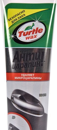 Поліроль для кузова Turtle Wax Антицарапін фото