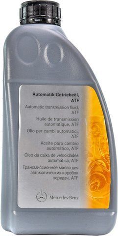 Mercedes-Benz ATF, 1 л трансмиссионное масло фото