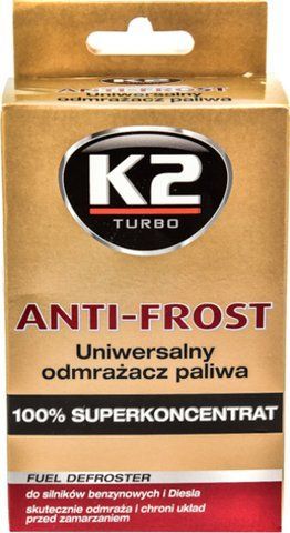 K2 Anti-Frost, 50 мл (T313) присадка фото
