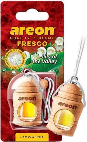 Ароматизатор Areon Fresco Lily of the valle фото