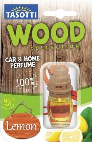 Ароматизатор Tasotti Wood Lemon 7 мл фото