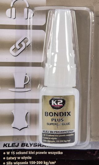 Клей K2 Bondix Plus фото